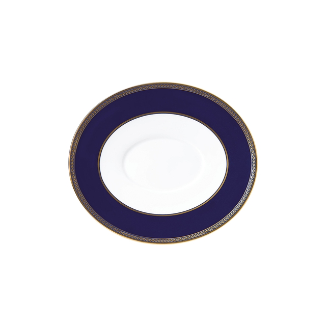 Wedgwood Renaissance Gold Gravy Stand